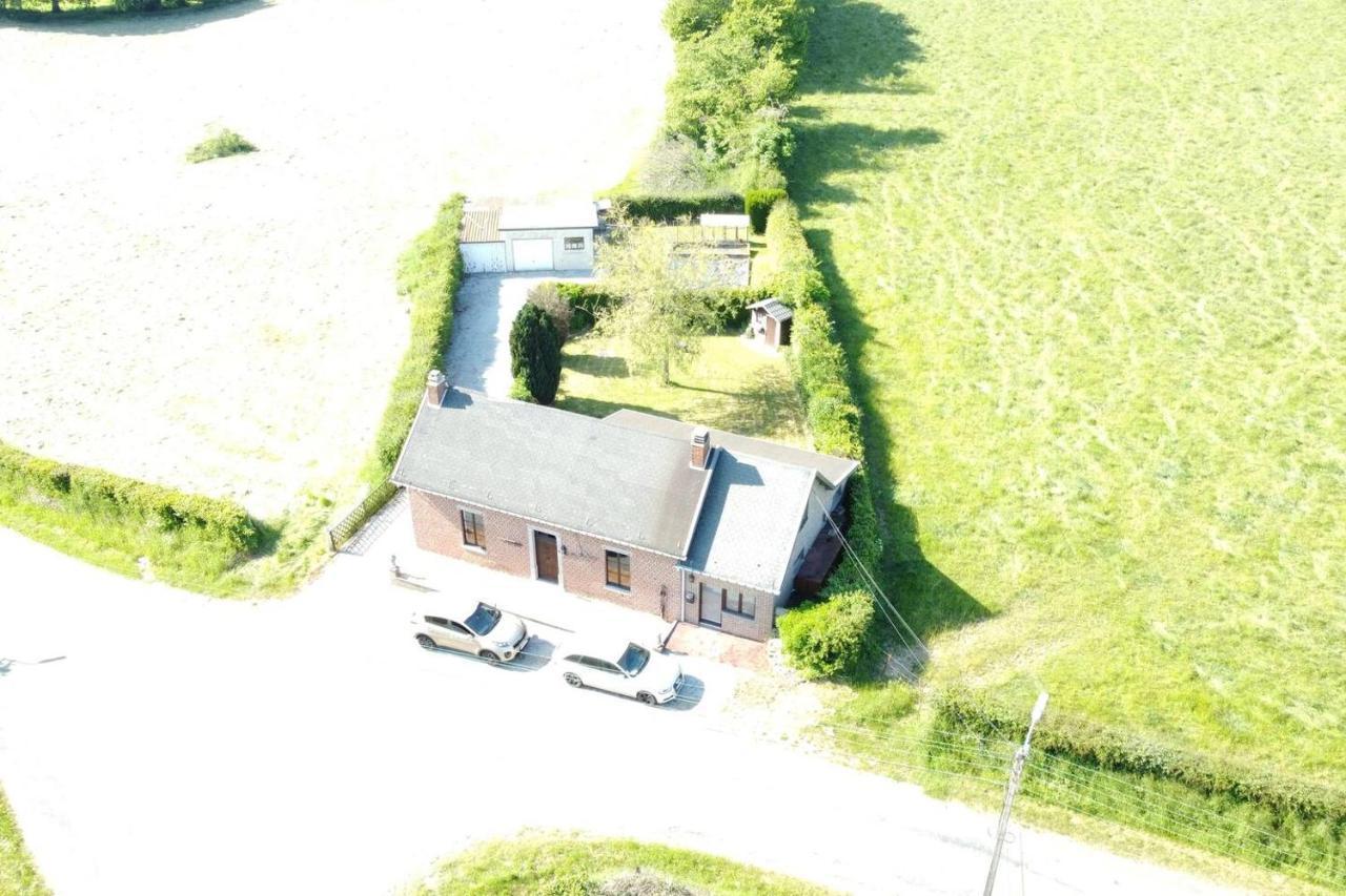 Maison La Thierache Momignies Eksteriør billede