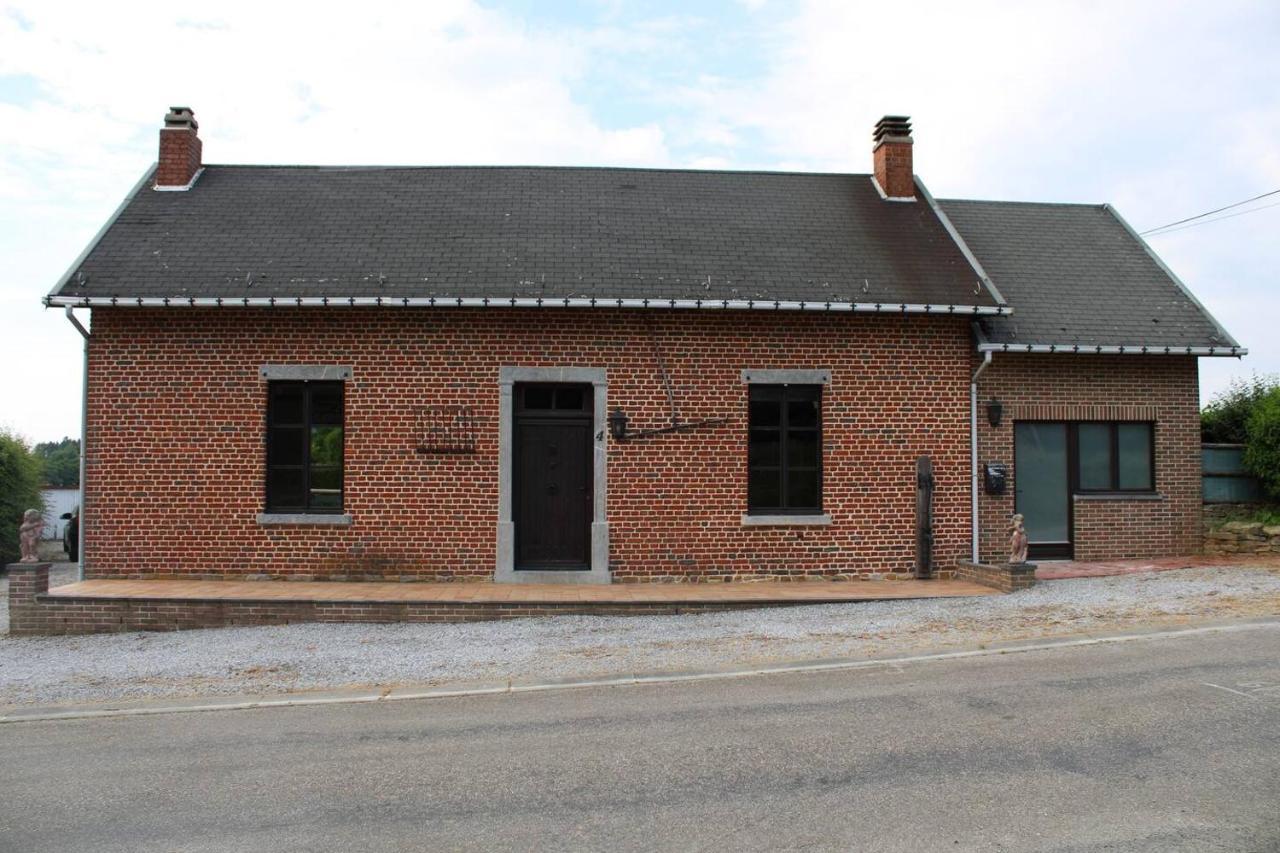 Maison La Thierache Momignies Eksteriør billede