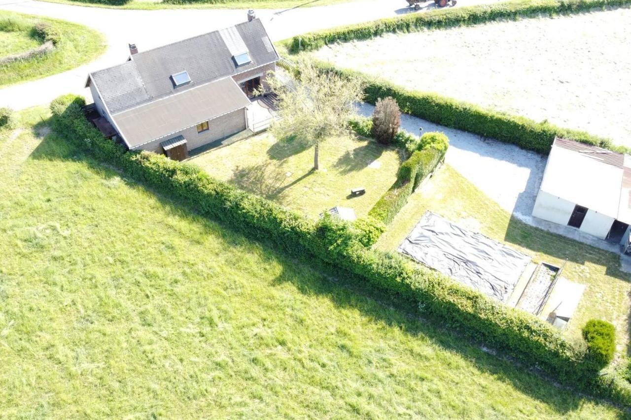 Maison La Thierache Momignies Eksteriør billede